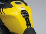 Προστατευτικό Ρεζερβουάρ Suzuki DL 650 V-Strom 2017-2022 Κίτρινο